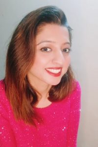 Zoya Naqvi - Author and Digital Markter